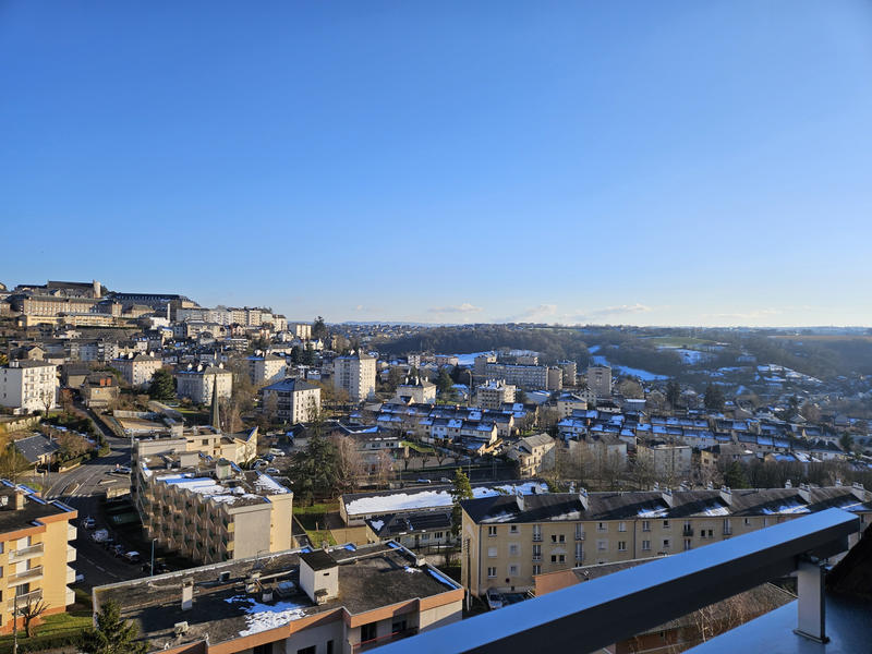 Appartement - 62 m² - 2 pièces