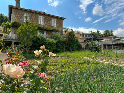 Maison de village - 70 m² - 4 pièces