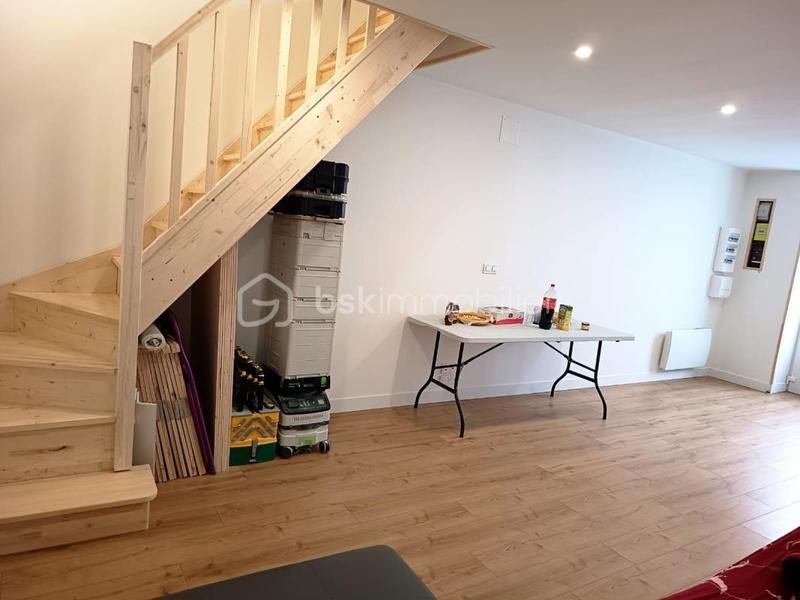 Maison de village - 85 m² - 4 pièces