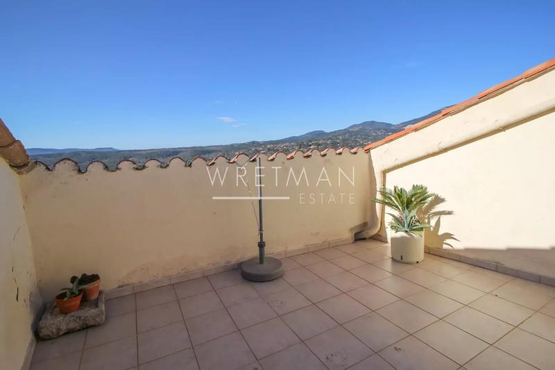 Maison de village - 107 m² - 4 pièces