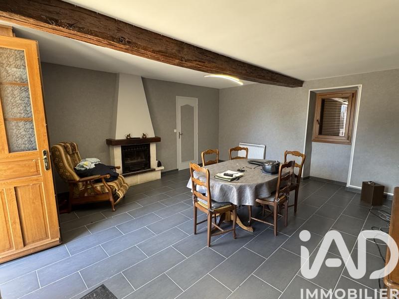 Maison - 120 m² - 4 pièces