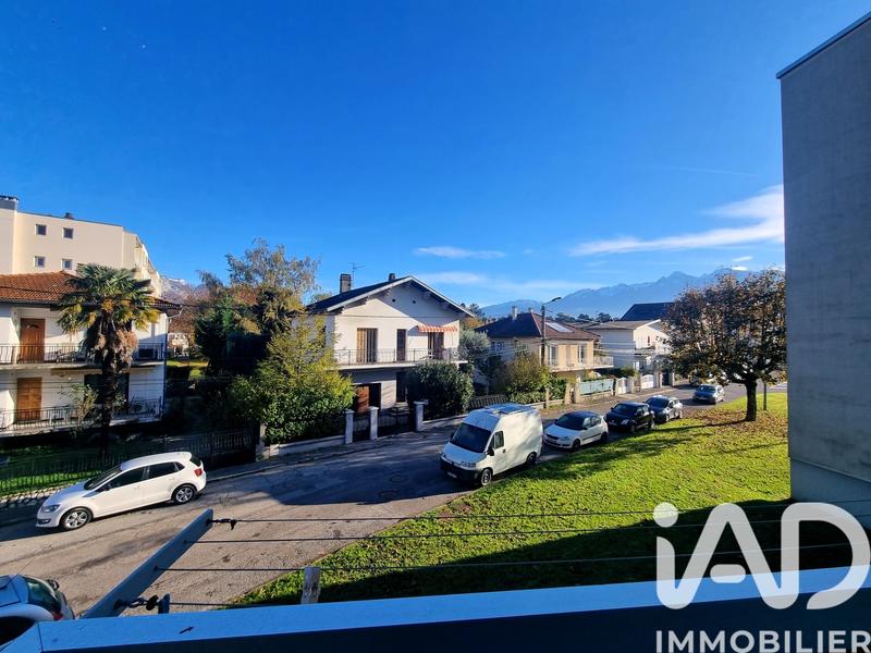 Appartement - 57 m² - 4 pièces