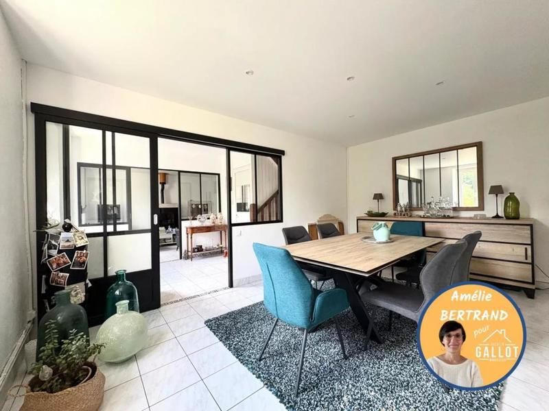 Longère - 126 m² - 7 pièces