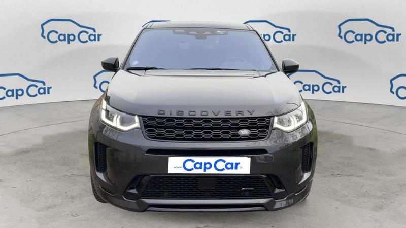 Land Rover Discovery Sport 2.0 Eth 200 Bva9 R-Dynamic se