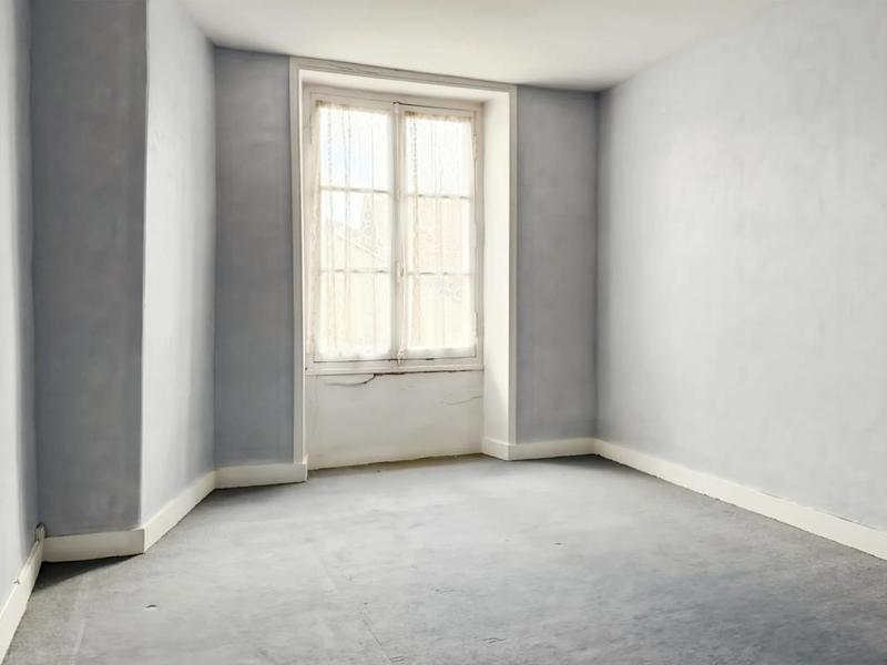 Maison de ville - 65 m² - 4 pièces