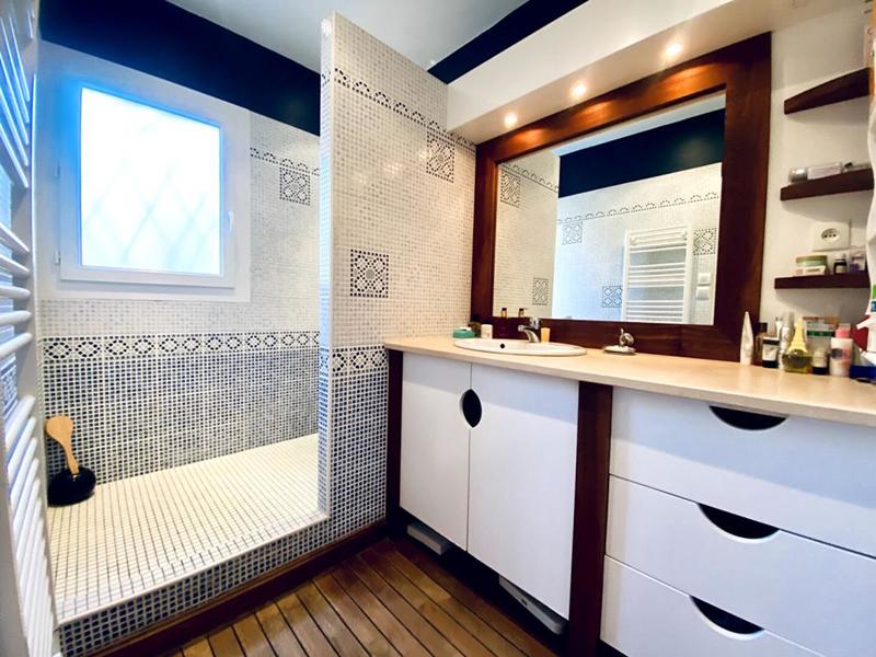 Maison - 125 m² - 4 pièces