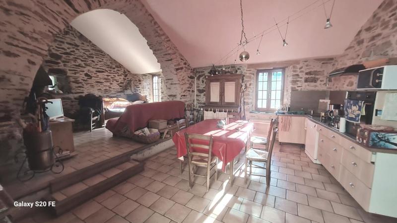 Maison - 124 m² - 6 pièces