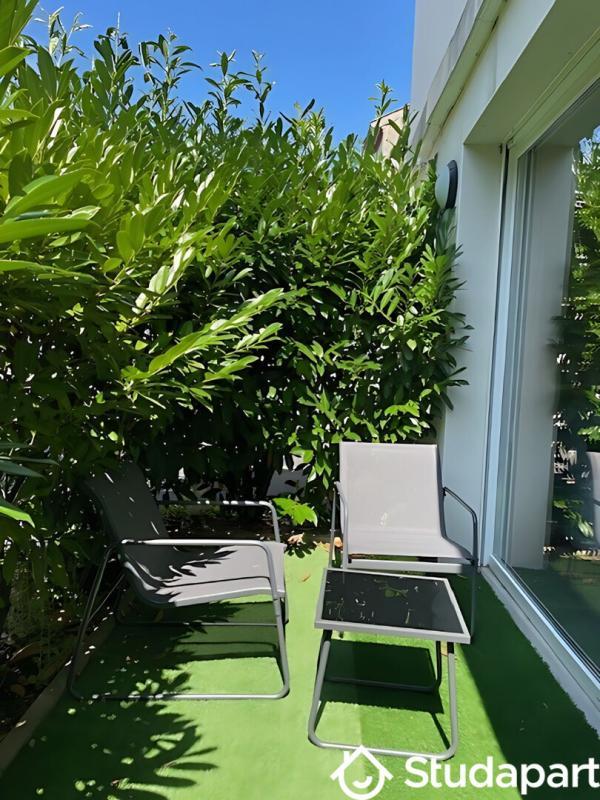 Appartement - 26 m² - 1 pièce