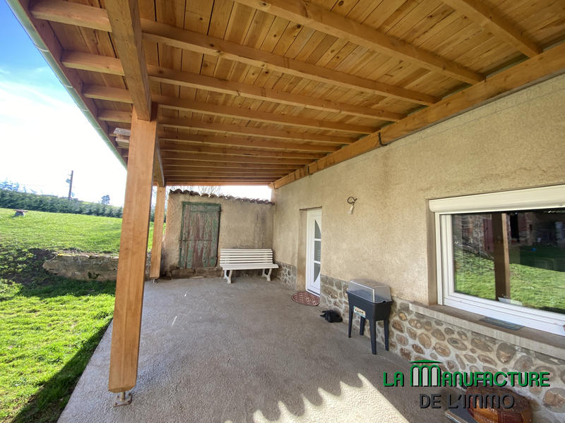 Maison - 136 m² - 6 pièces