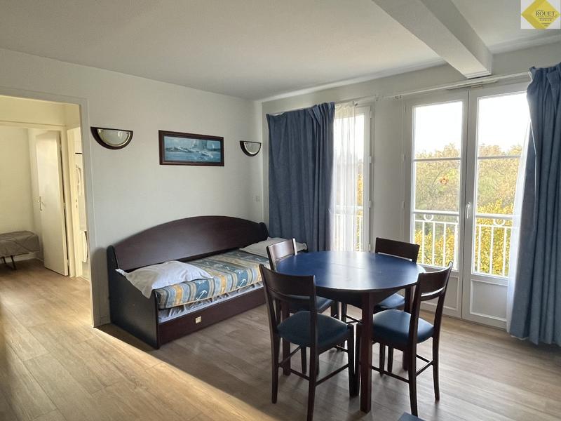 Appartement - 45 m² - 2 pièces