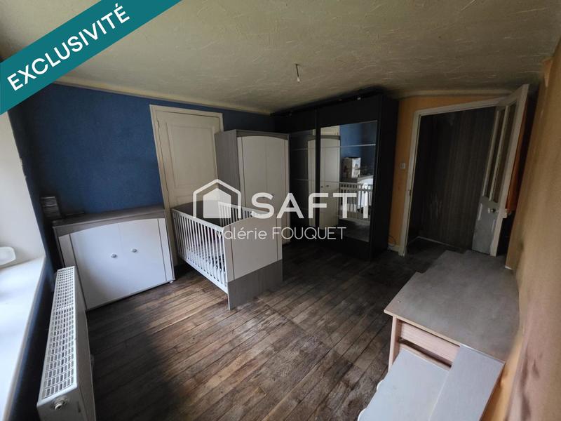 Maison - 114 m² - 5 pièces