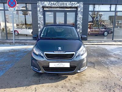 Peugeot 108 1.0 VTi 68 Active