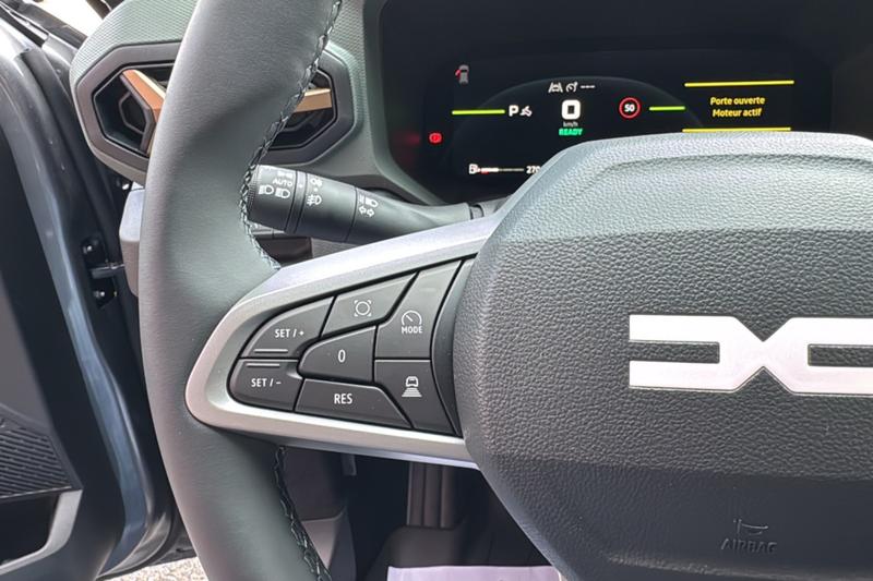 Dacia bigster Hybrid 155 Extreme Plus