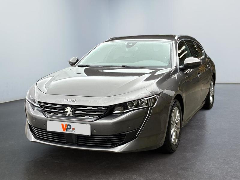 Peugeot 508 Sw Business BlueHDi 130 ch s&amp;S Eat8 Active