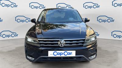 Volkswagen Tiguan 2.0 TFSi 180 4Motion Dsg7 Carat Exclusive