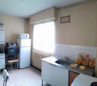 Appartement - 48 m² - 2 pièces