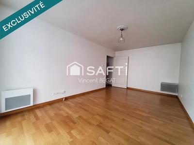 Appartement - 60 m² - 3 pièces