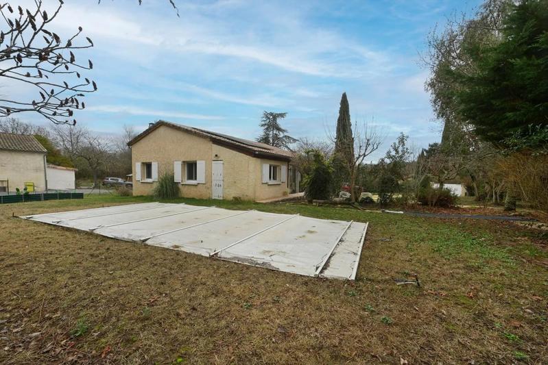 Maison - 107 m² - 5 pièces