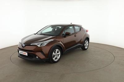 Toyota c-Hr 1.8 Hybride Dynamic 122 ch
