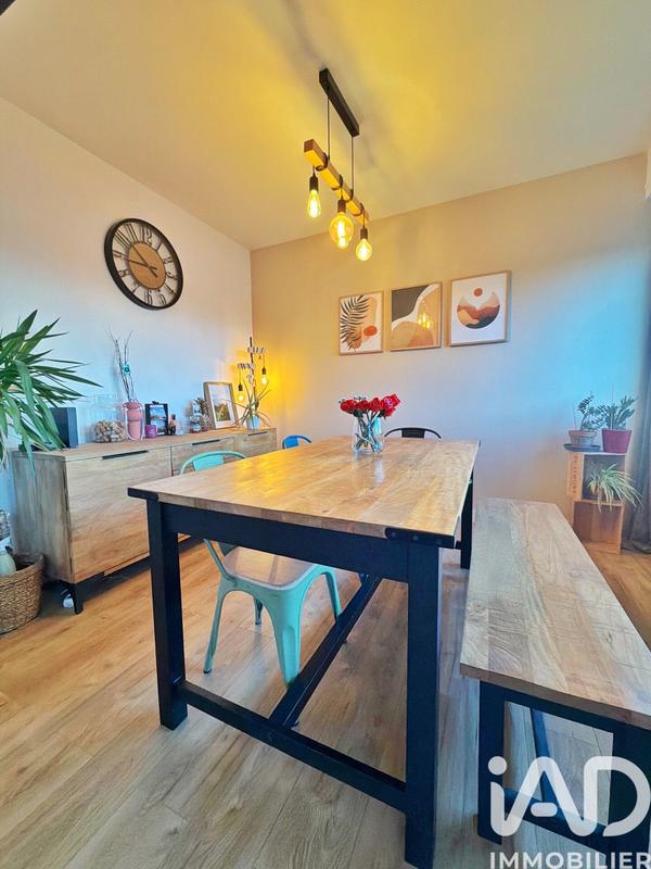 Appartement - 71 m² - 3 pièces