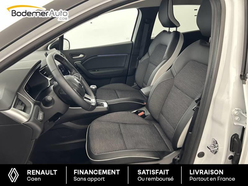 Renault Captur mild hybrid 140 Techno fast track