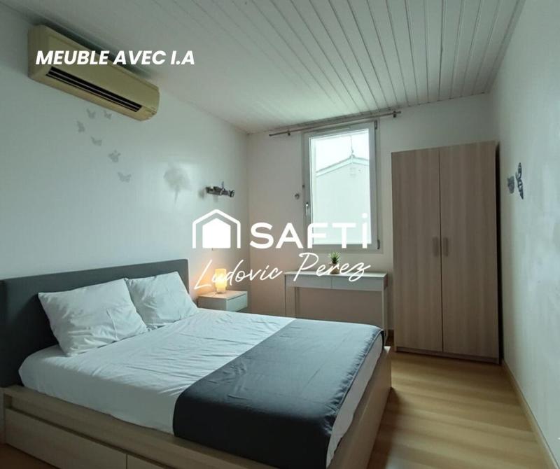 Maison - 82 m² - 4 pièces