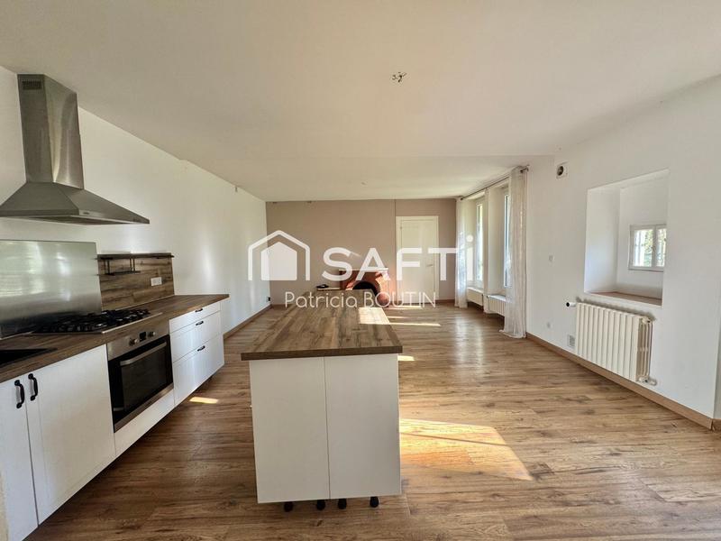 Maison de maîtres - 120 m² - 4 pièces