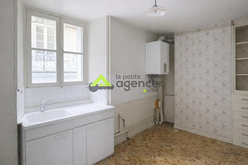 Immeuble - 103 m² - 3 pièces