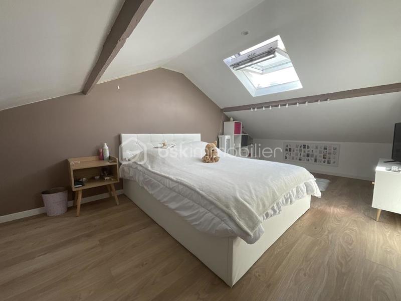 Maison traditionnelle - 108 m² - 4 pièces