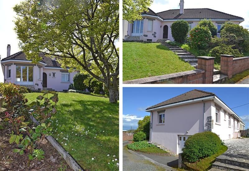 Maison - 129 m² - 5 pièces