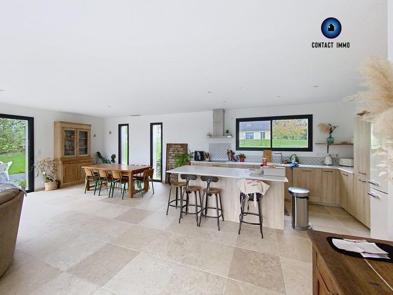 Maison - 143 m² - 4 pièces