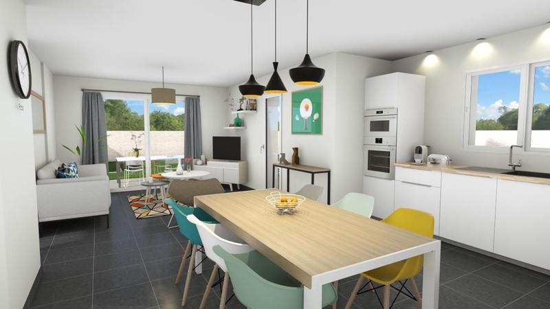 Villa - 83 m² - 3 pièces