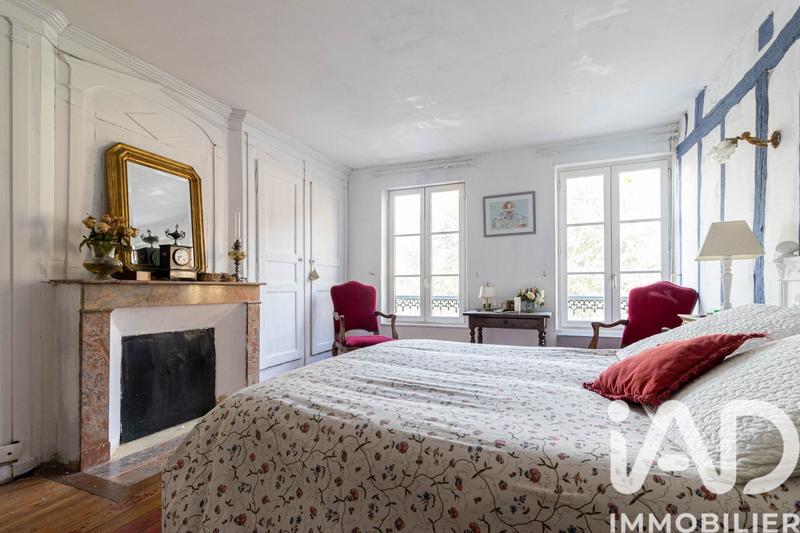 Maison de village - 135 m² - 6 pièces