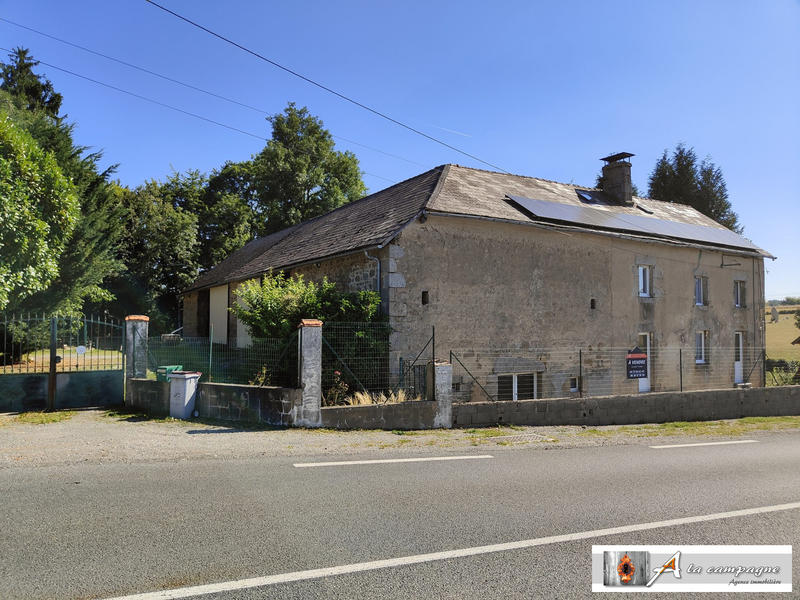 Maison ancienne - 100 m² - 6 pièces