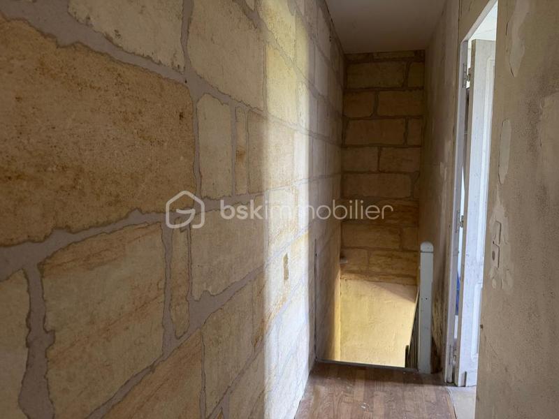 Maison ancienne - 167 m² - 8 pièces