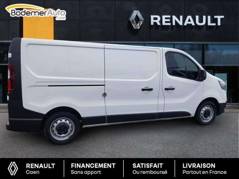 Renault Trafic Fgn L2h1 3000 Kg Blue Dci 130 Grand Confort