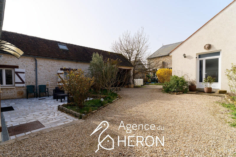 Maison - 189 m² - 6 pièces