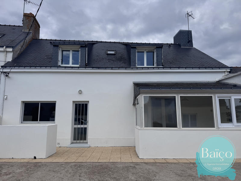 Maison - 132 m² - 8 pièces