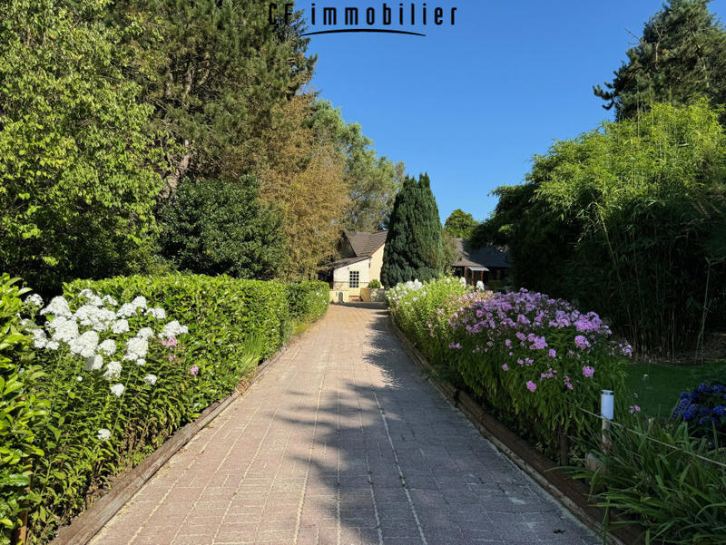 Maison - 125 m² - 7 pièces