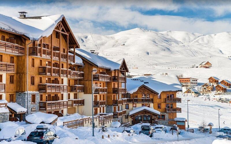 Appartement - 31 m² - 2 pièces