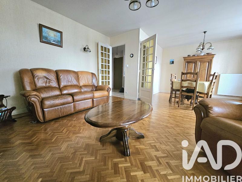 Appartement - 110 m² - 5 pièces