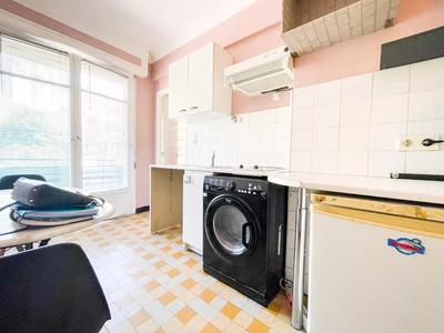 Appartement - 37 m² - 1 pièce