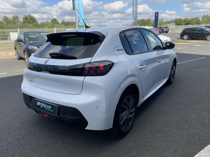 Peugeot 208 II PureTech 75 s&amp;amp;S Style