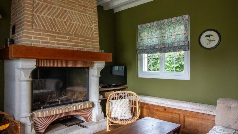 Chaumière - 90 m² - 3 pièces