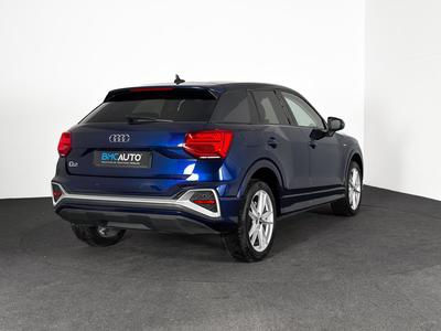 Audi Q2 s-Line 35 Tdi 150ch s-Tronic Phase 3 Ja18p Virtual Cockpit Matrix Led Carplay Regul Keyless
