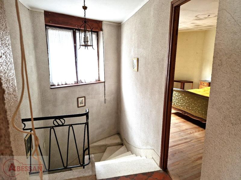 Maison ancienne - 62 m² - 4 pièces