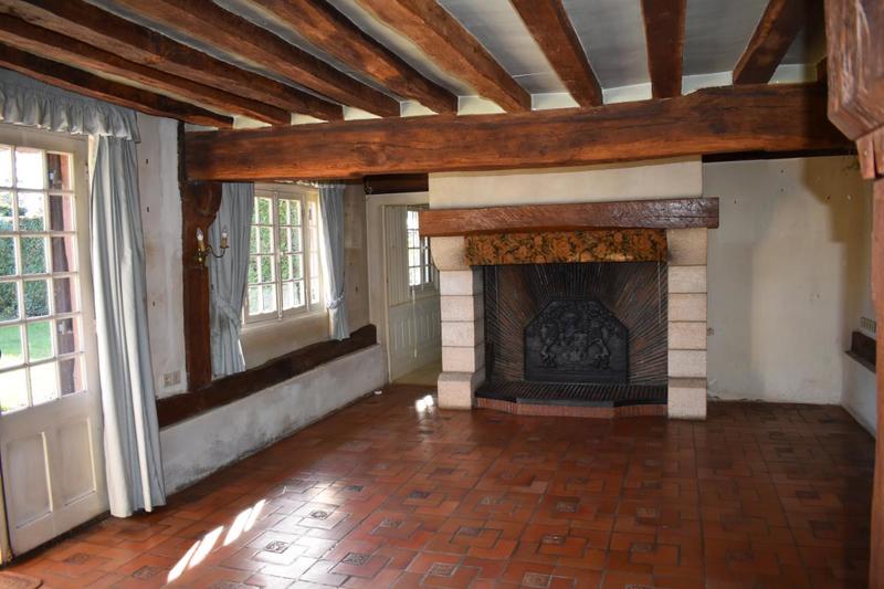 Chaumière - 105 m² - 6 pièces