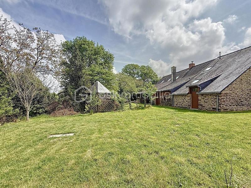 Longère - 184 m² - 8 pièces