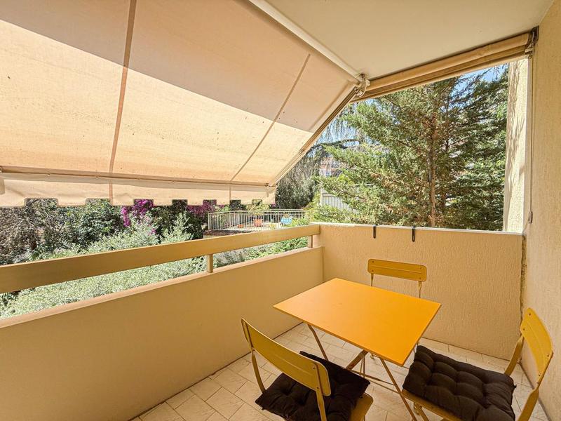 Appartement - 55 m² - 2 pièces