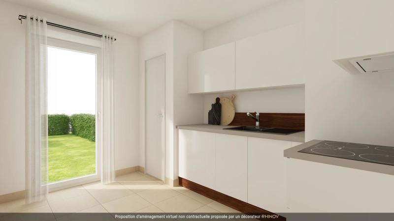 Pavillon - 87 m² - 4 pièces